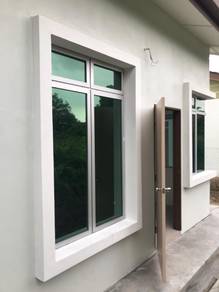 INSTALL WINDOW TINT l kalis haba kalis cahaya