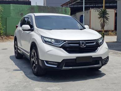 2019 Honda CR-V TC 2WD