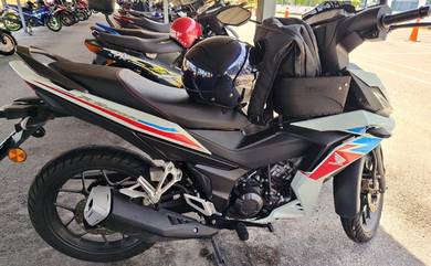 Honda RS150