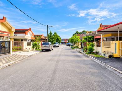Terraced House For Sale in Ipoh,PRK