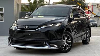 2024 Toyota Harrier G