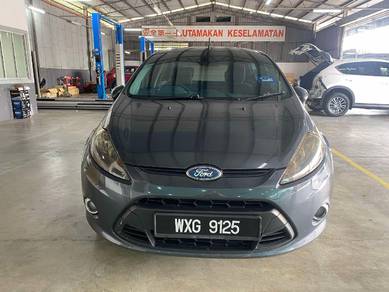 Ford Fiesta SPORT Ti-VCT in Ayer Itam, PNG