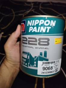 Nippon Paint 228 9068 Olympic Blue 1L