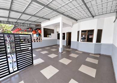 1-storey Terraced House For Sale in Kulai,JHR