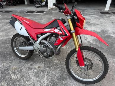 Honda CRF250L