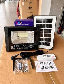 Led Solar Flood Light 600W