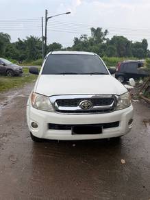 Toyota Hilux G in Kuching, SWK
