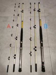 Tenryu Hyper Oki 120-360 Rod Shimano Daiwa Bangla