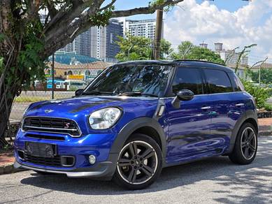 Mini Countryman S S COUNTRYMAN in Seri Kembangan, SGR