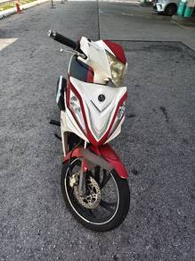 Sym Sport Bonus 110 SR