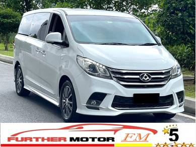 Maxus G10 SE TURBO in Cheras, SGR
