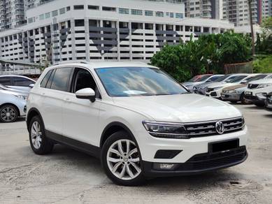 2017 Volkswagen Tiguan HIGHLINE