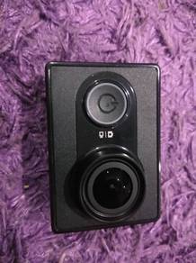 Yi action camera