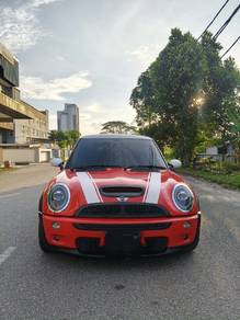 Mini Cooper S S in Permas Jaya, JHR