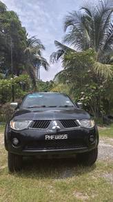 Mitsubishi Triton in Setapak, KUL