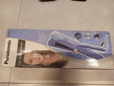Panasonic Ion Hair Straightener