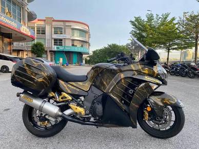 Kawasaki 1400 GTR
