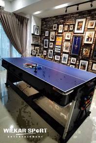 Multi Function Pool Table - 7ft MDF