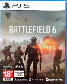 Sandakan Battlefield 6 Ps5