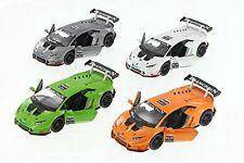 Kinsmart Lamborghini Blancpain Huracan LP620-2