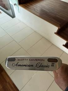 Scotty Cameron American Classic III