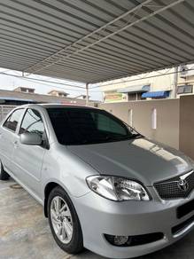 Toyota Vios E in Bagan Ajam, PNG