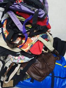 Ambil Semua Bag Lelong bundle murah