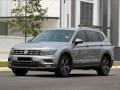 Volkswagen Tiguan ALLSPACE HIGHLINE in Johor Bahru, JHR