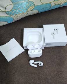 AirPods 4 with Active Noise Cancellation (ANC) – 1