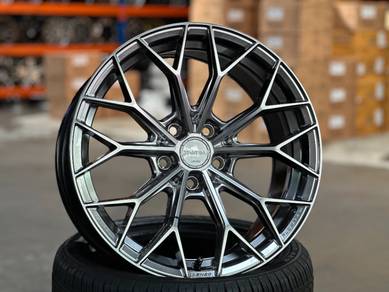 NEW 18 Lenso Venom VNA Rim Civic GR Yaris CX30 HRV