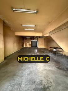 Shop lot For Rent in Ayer Itam,PNG