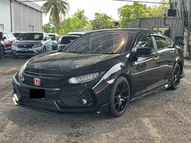 Honda Civic TC-PREMIUM in Bagan Ajam, PNG