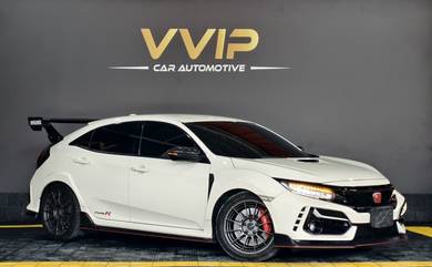 Honda Civic Type R TYPE R in Cheras, KUL