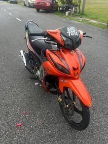 Yamaha Lagenda 115