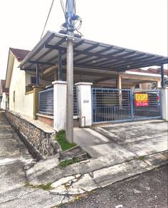 1-storey Terraced House For Sale in Kluang,JHR