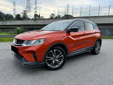 Proton X50 TGDI FLAGSHIP in Seri Kembangan, SGR