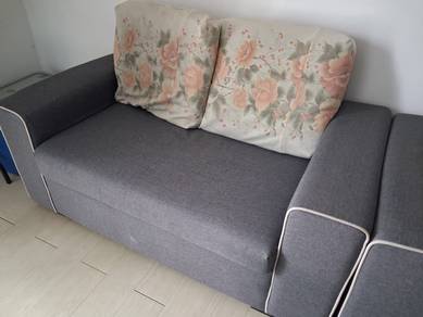 2 people seat sofa for sale
