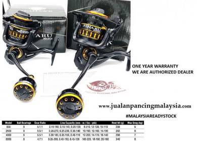 Seahawk finaru 2020 model spinning reel