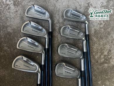 Mizuno T-ZOID golf forged irons 3-P flex R