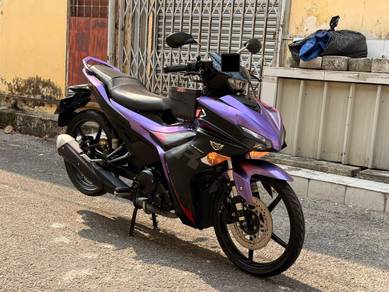 Yamaha Y16ZR