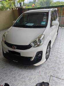 Perodua MyVi EXTREME ZHX in Ipoh, PRK