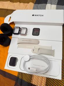 Apple Watch SE 3 Starlight 40mm (GPS + cellular)