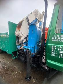 5 Ton Crane CORMACH 19000
