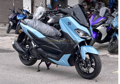Modenas Elit 150