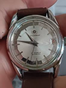 Vintage Roskopf gent watch