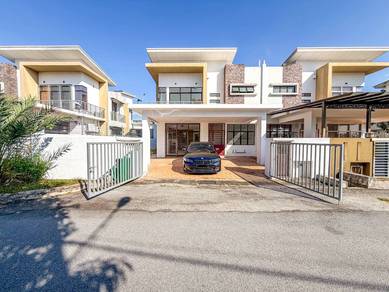 Semi-Detached House For Sale in Semenyih,SGR