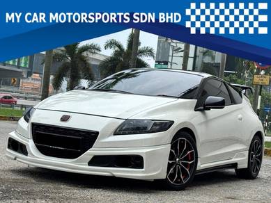 Honda CR-Z (HYBRID) in Seri Kembangan, SGR