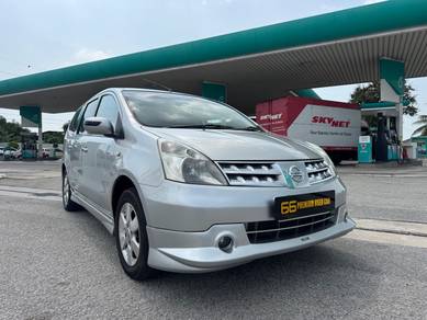 Nissan Grand Livina IMPUL in Bagan Ajam, PNG