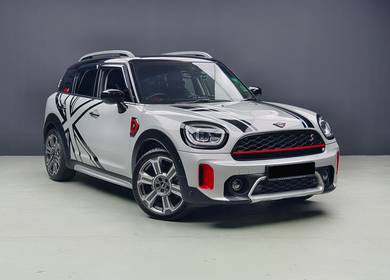 2022 Mini Countryman S S COUNTRYMAN