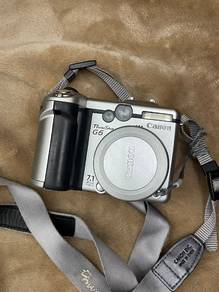 Canon PowerShot G6 (Used in NM Condition)